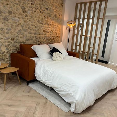 Chez Sof&Je Apartamento Brie-Comte-Robert Exterior foto