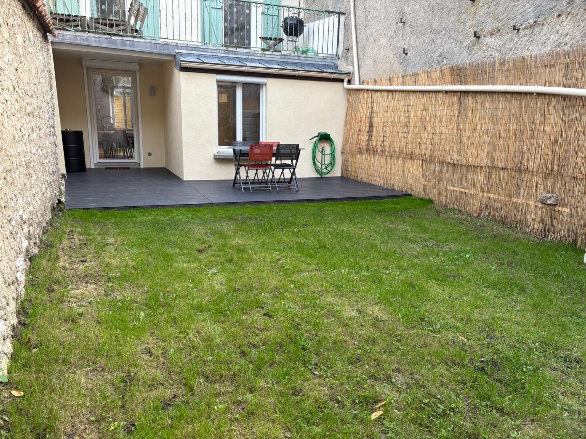 Chez Sof&Je Apartamento Brie-Comte-Robert Exterior foto